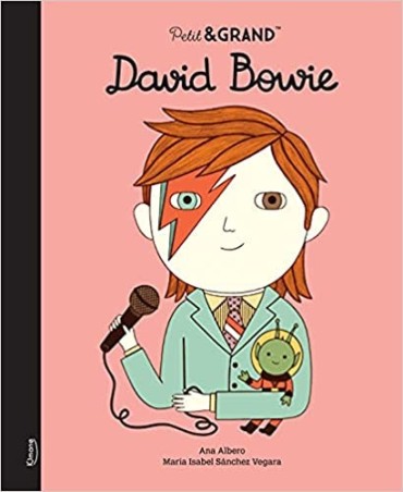 Livre David Bowie