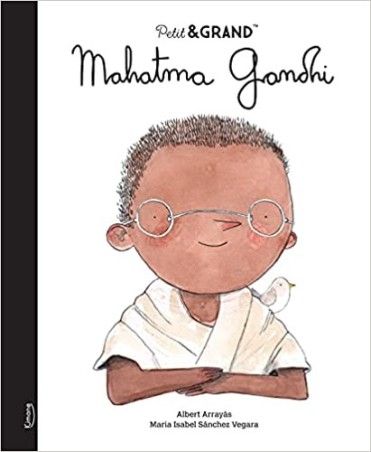 Livre Mahatma Gandhi