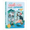 Livre - Le grand livre d'éveil - les animaux