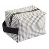 Trousse cube Gustave caviar - PM