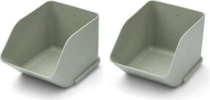 Set de 2 Organisateurs - Plusieurs coloris