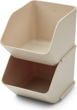 Set de 2 Organisateurs - Plusieurs coloris