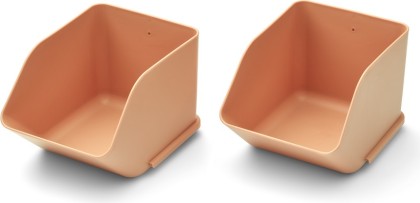 Set de 2 Organisateurs - Plusieurs coloris