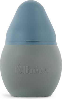 Gourde d'apprentissage - Kaki/Bleu240ml