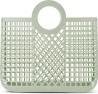 Grand panier - Bloom Vert mint