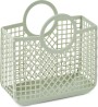 Petit panier Samantha - Vert mint