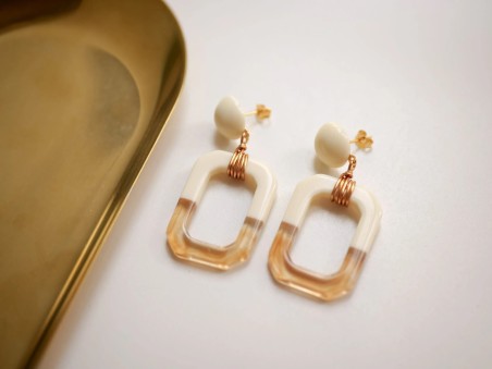 Boucles d'oreille - Nomi