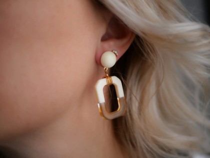 Boucles d'oreille - Nomi