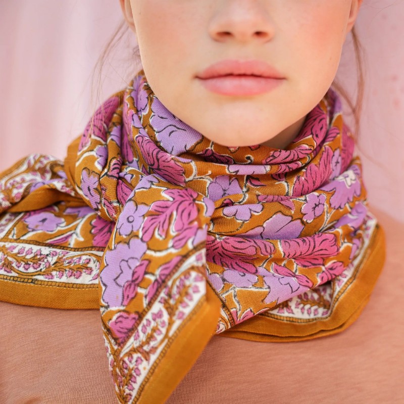 Foulard - Gaya Lila