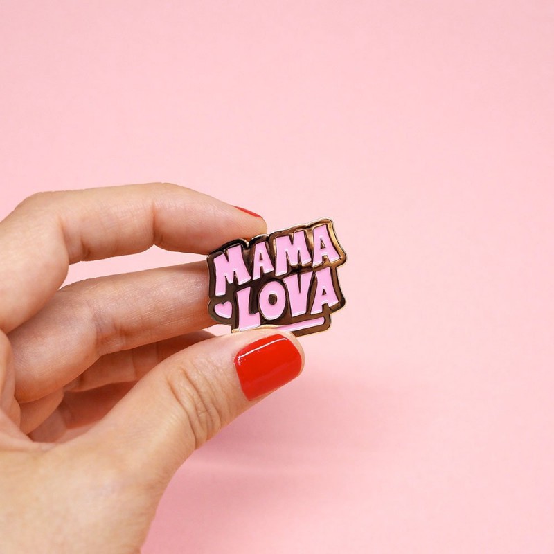 Pins en émail - Mama Lova