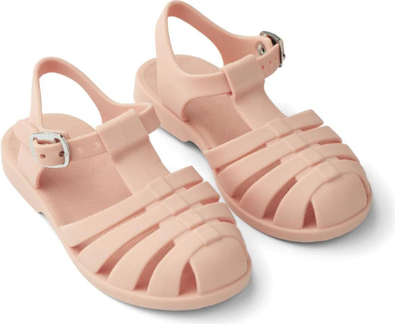 Sandale de plage - sorbet rose