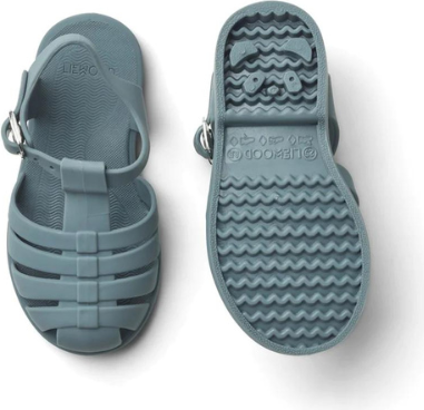 Sandale de plage - whale blue
