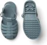 Sandale de plage - whale blue