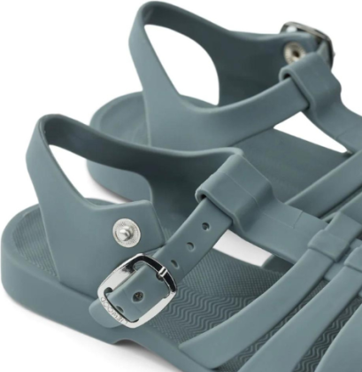 Sandale de plage - whale blue