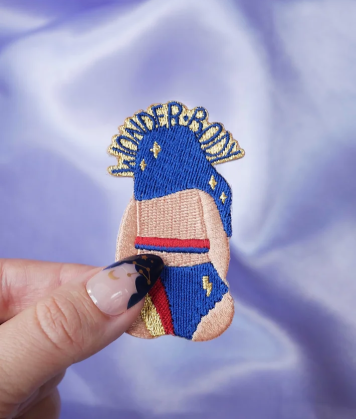 Patch thermocollant - WonderBody