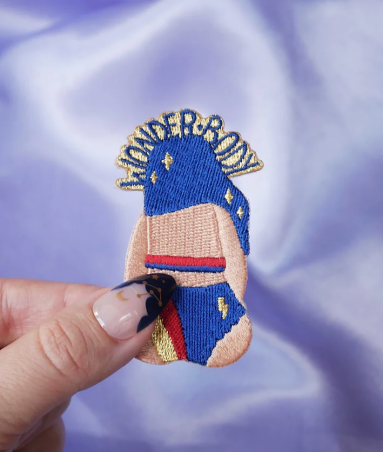 Patch thermocollant - WonderBody