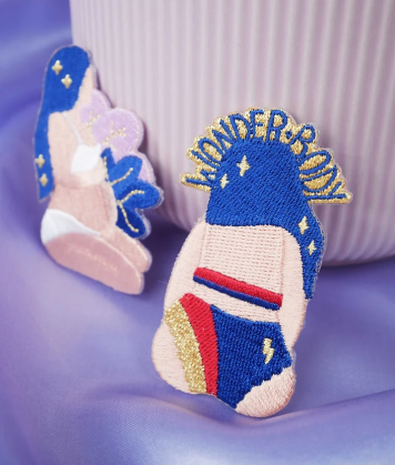 Patch thermocollant - WonderBody