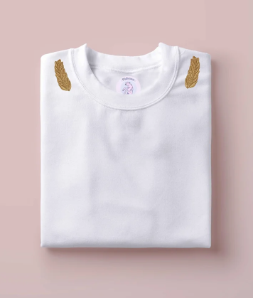 Patch thermocollant - Duo gold épis