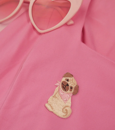 Patch thermocollant - Carlin