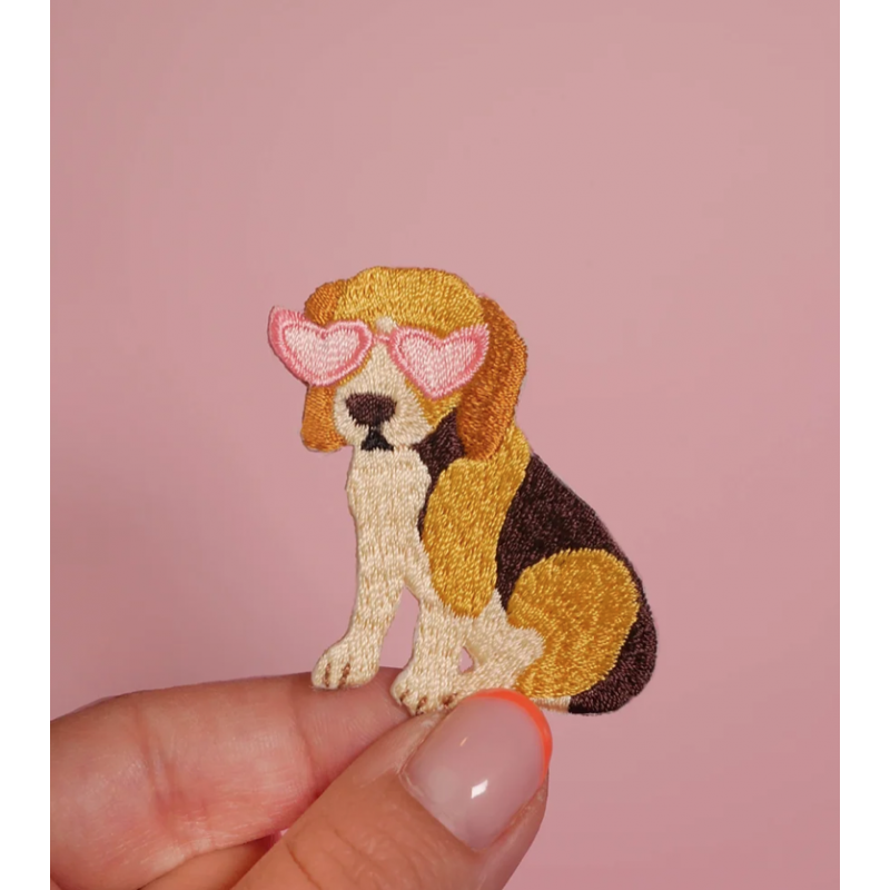 Patch thermocollant - Beagle