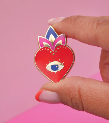 Pins - Ex voto