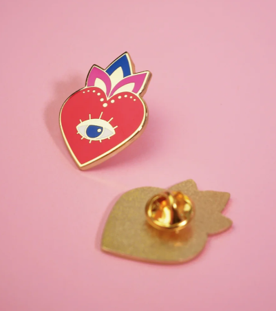Pins - Ex voto