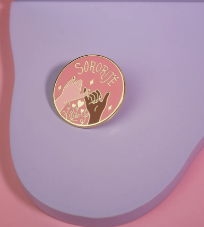 Pins - sororité