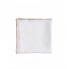 Nappe en lin Venise 160 x 300 - Blanc