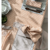 Nappe en lin Vezzani 160 x 250 - Chamois