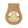 anneau de dentition - ours - amande