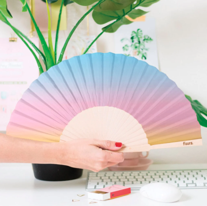 Eventail - Gradient