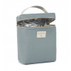 Lunch bag Concerto - Stone blue
