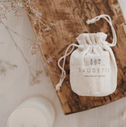 Bougie 100g - Vanille