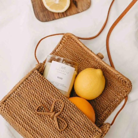 Bougie 200g - Yuzu