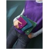 Pochette Iona purple rain - Taille S