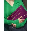 Pochette Iona purple rain - Taille L