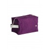 Trousse cube Iona purple rain - GM