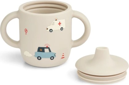 Tasse d'apprentissage Neil - Emergency