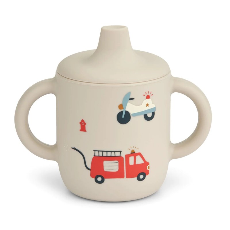 Tasse d'apprentissage Neil - Emergency