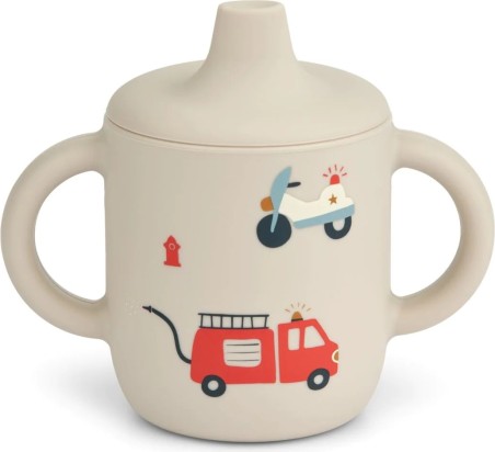Tasse d'apprentissage Neil - Emergency