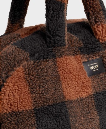 Sac weekend - Brownie