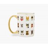 Tasse en porcelaine - Cool cats