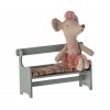 Banc pour souris Maileg