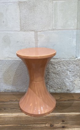 Tabouret Tam Tam - Terracotta
