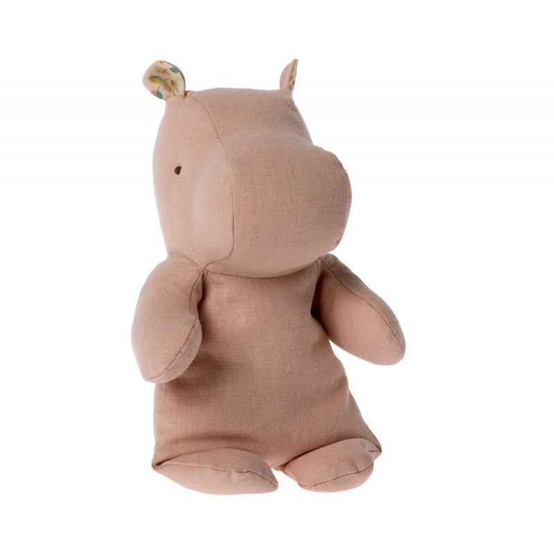 Petit hippopotame - Rose