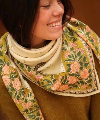 Foulard - Balkan