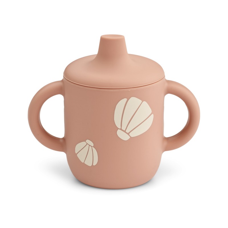 Tasse d'apprentissage Neil - Coquillage