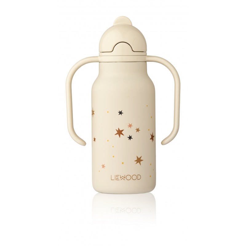 Gourde bouteille Kimmie 250 ml - Etoiles