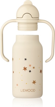 Gourde bouteille Kimmie 250 ml - Etoiles