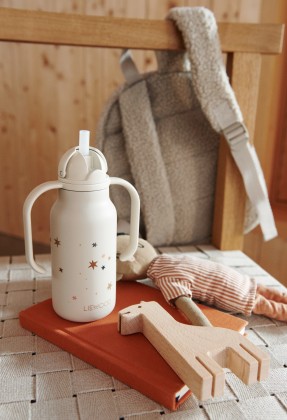 Gourde bouteille Kimmie 250 ml - Etoiles